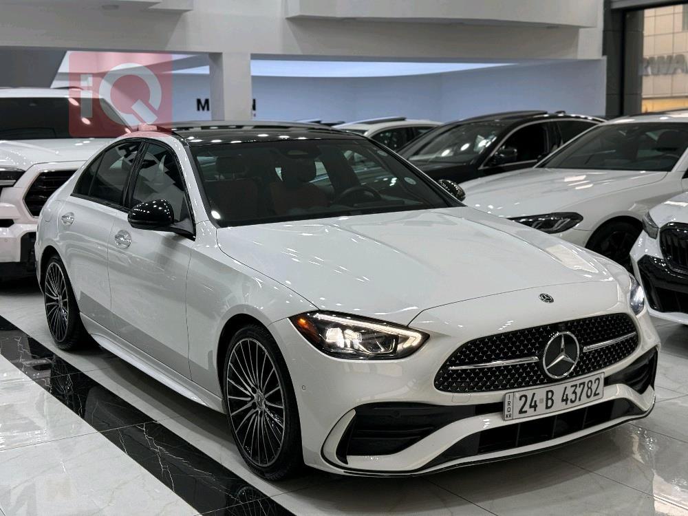 مرسيدس بنز C-Class